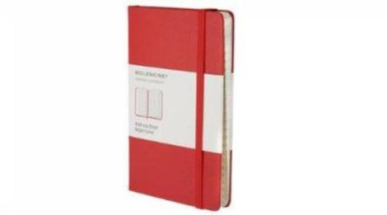 Immagine di RED ADDRESSBOOK POCKET (RUBRICA)