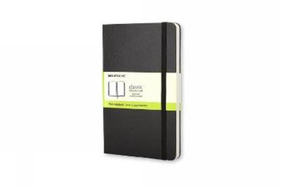 Immagine di MOLESKINE PLAIN NOTEBOOK SMALL FOGLI BIANCHI