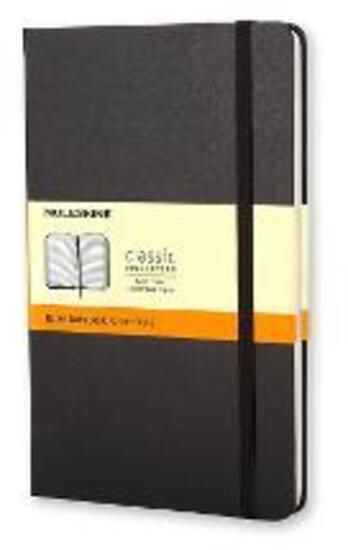 Immagine di MOLESKINE LARGE COPERTINA RIGIDA RIGHE