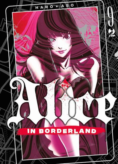 Immagine di ALICE IN BORDERLAND - VOLUME 9