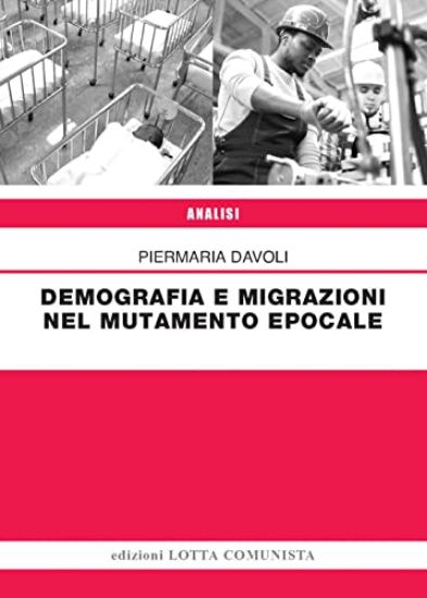 Immagine di DEMOGRAFIA E MIGRAZIONI NEL MUTAMENTO EPOCALE