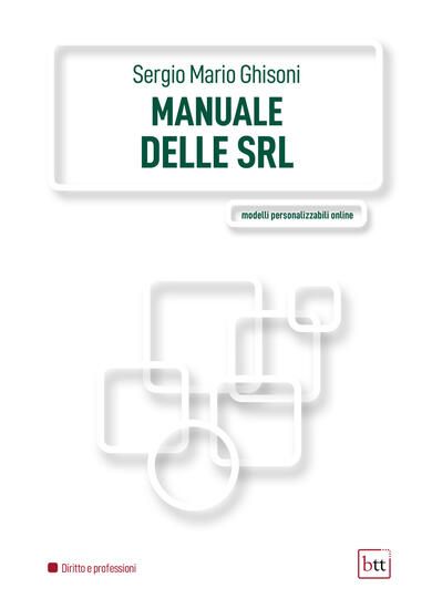 Immagine di MANUALE DELLE SRL