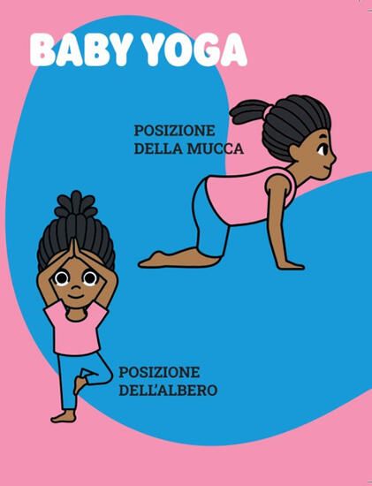 Immagine di PERSONAGGIO SONORO, COLORE, BABY YOGA