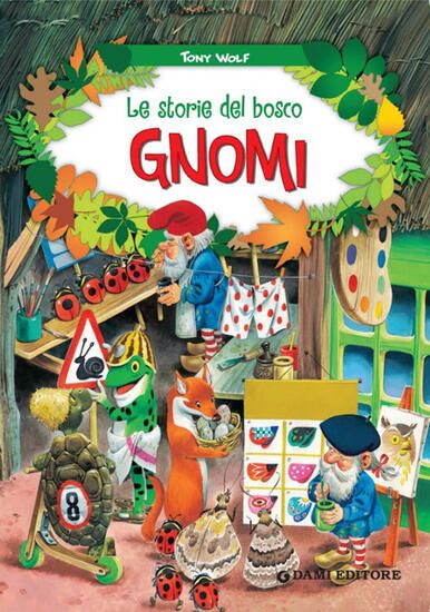 Immagine di PERSONAGGIO SONORO GLI GNOMI - STORIE SONORE