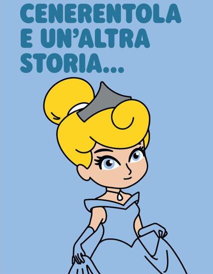 Immagine di PERSOANGGIO SONORO CENERENTOLA - STORIE SONORE