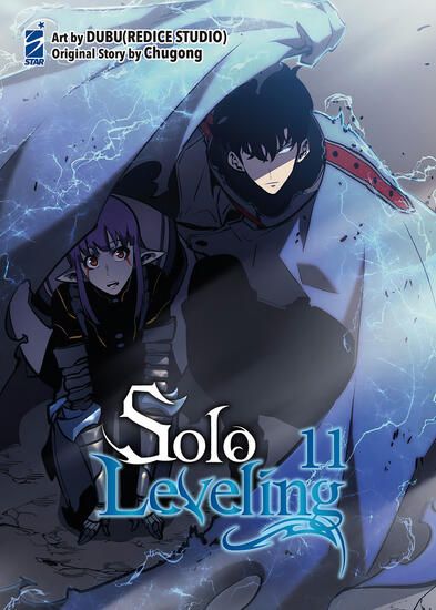 Immagine di SOLO LEVELING VOL.11