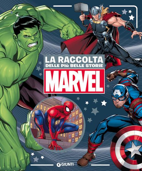 Immagine di MARVEL. LA RACCOLTA DELLE PIÙ BELLE STORIE. FIABE COLLECTION