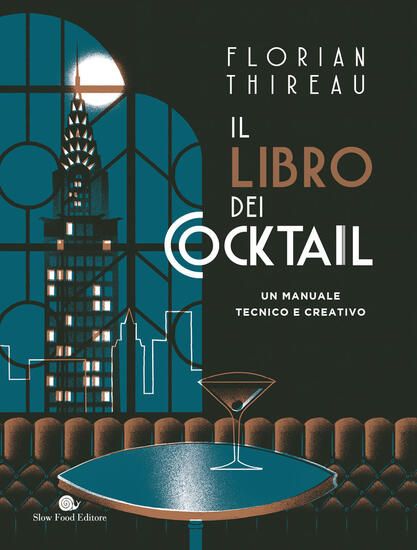 Immagine di LIBRO DEI COCKTAIL (IL)