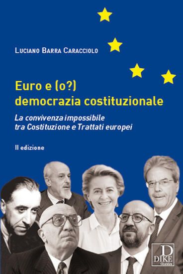 Immagine di EURO E ( O )? DEMOCRAZIA COSTITUZIONALE