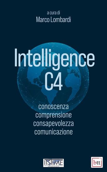 Immagine di INTELLIGENCE C4 CONOSCENZA COMPRENSIONE CONSAPEVOLEZZA COMUNICAZIONE