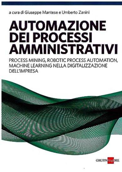 Immagine di AUTOMAZIONE DEI PROCESSI AMMINISTRATIVI