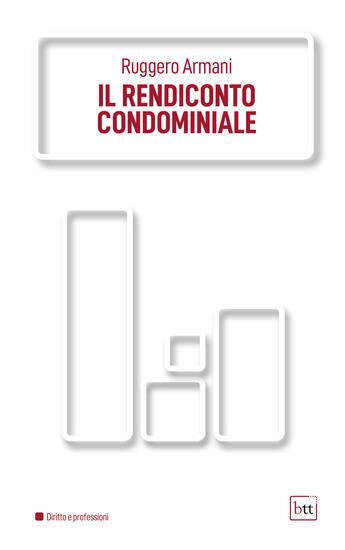 Immagine di RENDICONTO CONDOMINIALE (IL)