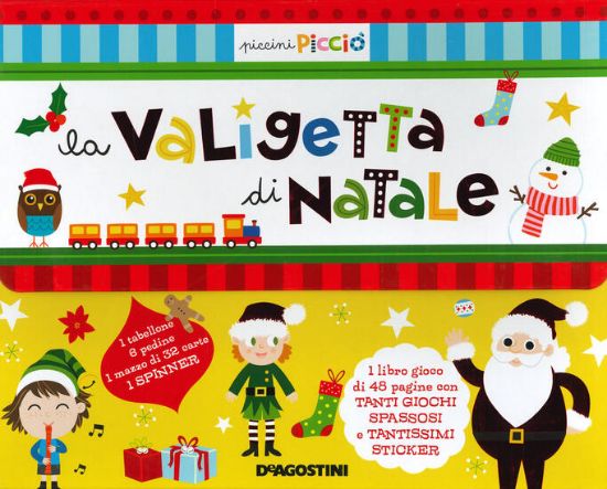 Immagine di VALIGETTA DI NATALE. (LA)