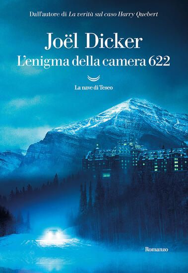 Immagine di ENIGMA DELLA CAMERA 622 (L`)