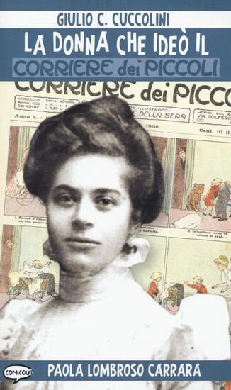 Immagine di DONNA CHE IDEO` IL CORRIERE DEI PICCOLI (LA)