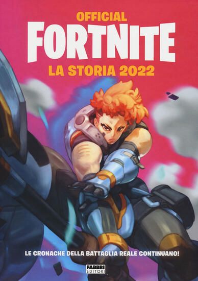 Immagine di LA STORIA 2022 OFFICIAL FORTNITE