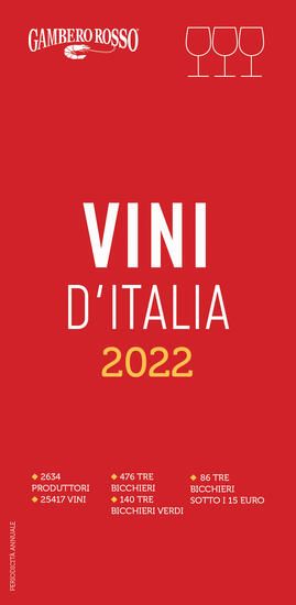 Immagine di VINI D`ITALIA 2022