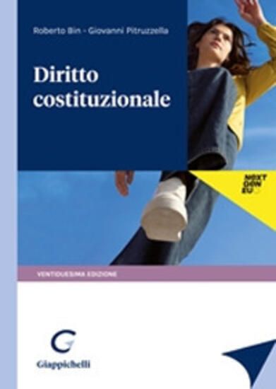 Immagine di DIRITTO COSTITUZIONALE