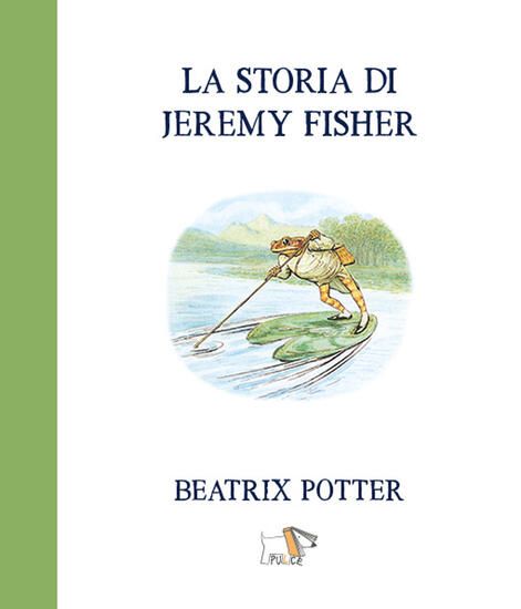 Immagine di STORIA DI JEREMY FISHER (LA)