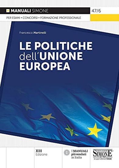 Immagine di LE POLITICHE DELL`UNIONE EUROPEA