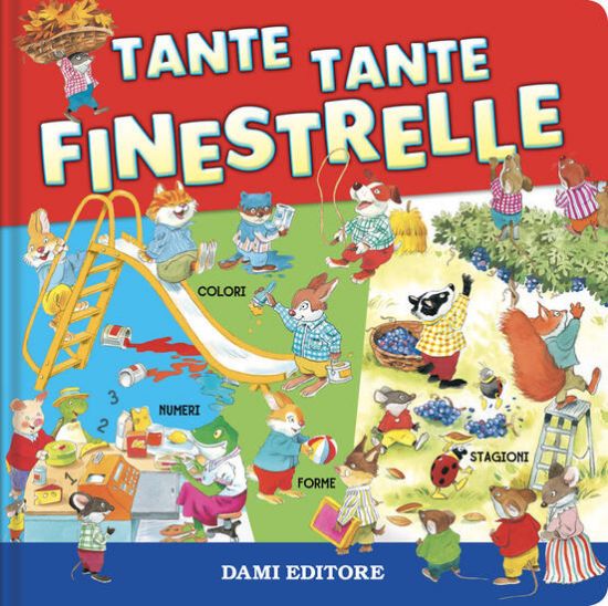 Immagine di TANTE TANTE FINESTRELLE