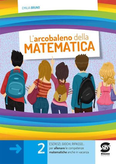 Immagine di ARCOBALENO DELLA MATEMATICA (L`)