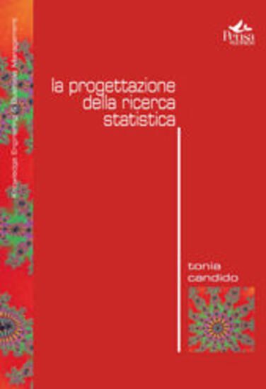 Immagine di PROGETTAZIONE DELLA RICERCA STATISTICA