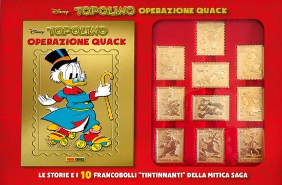 Immagine di OPERAZIONE QUACK. CON GADGET