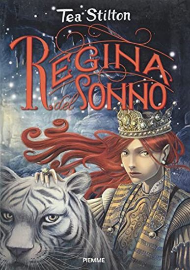 Immagine di REGINA DEL SONNO. PRINCIPESSE DEL REGNO DELLA FANTASIA (LA) - VOLUME 6