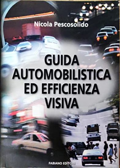 Immagine di GUIDA AUTOMOBILISTICA DI EFFICIENZA VISIVA