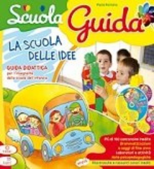 Immagine di SCUOLA GUIDA-LA SCUOLA DELLE IDEE