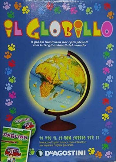 Immagine di GLOBILLO CD INTERACTIVE ENGLISH