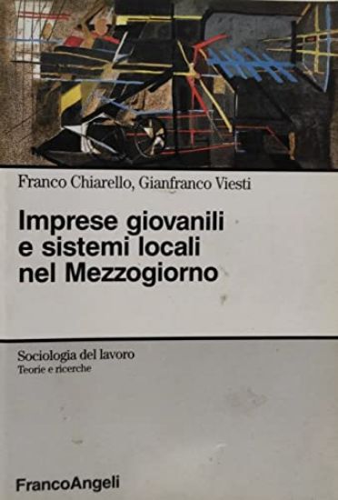 Immagine di IMPRESE GIOVANILI E SISTEMI LOCALI NEL MEZZOGIORNO