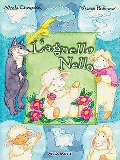 Immagine di AGNELLO NELLO - LIBRO + CD