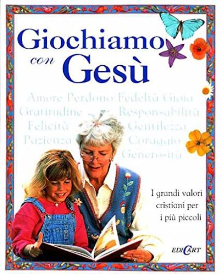 Immagine di GIOCHIAMO CON GESU`