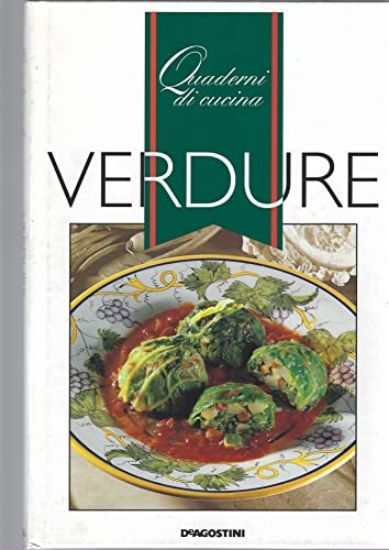 Immagine di VERDURE - QUADERNI DI CUCINA