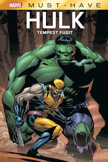 Immagine di TEMPEST FUGIT. HULK - VOLUME 109