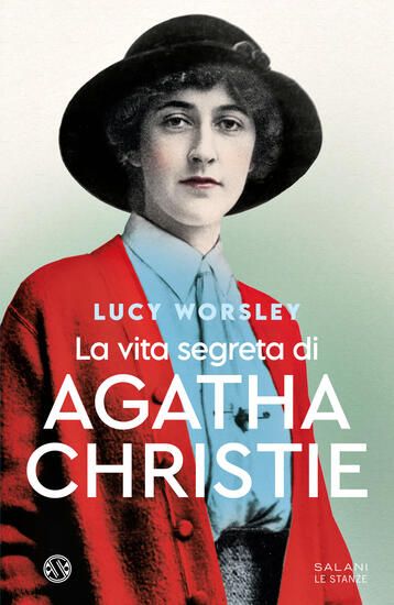 Immagine di VITA SEGRETA DI AGATHA CHRISTIE (LA)