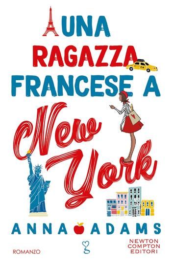 Immagine di RAGAZZA FRANCESE A NEW YORK (UNA)