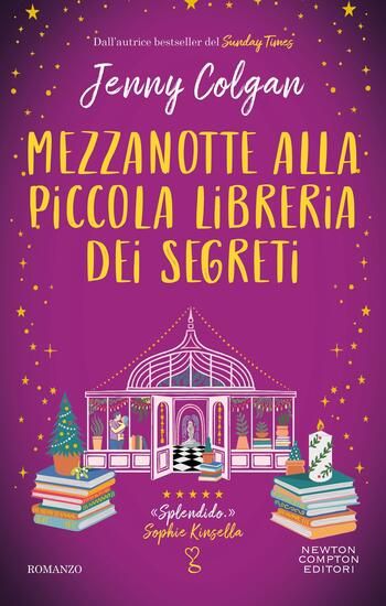 Immagine di MEZZANOTTE ALLA PICCOLA LIBRERIA DEI SEGRETI