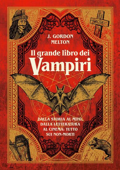 Immagine di GRANDE LIBRO DEI VAMPIRI. EDIZ. ILLUSTRATA (IL)