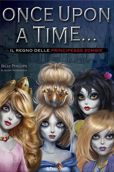 Immagine di REGNO DELLE PRINCIPESSE ZOMBIE. ONCE UPON A TIME... (IL)