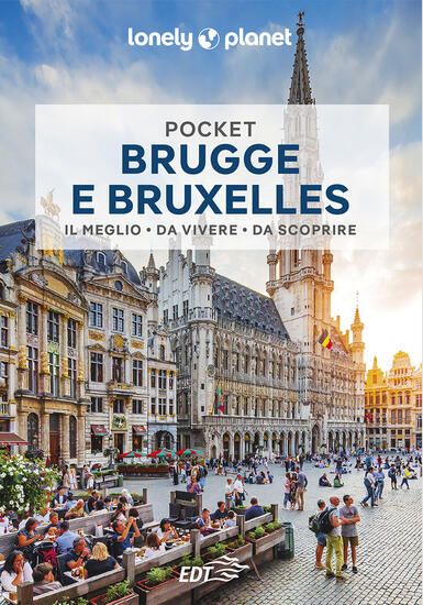 Immagine di BRUGGE E BRUXELLES