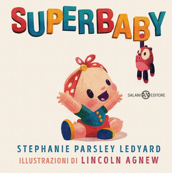 Immagine di SUPERBABY. EDIZ. A COLORI