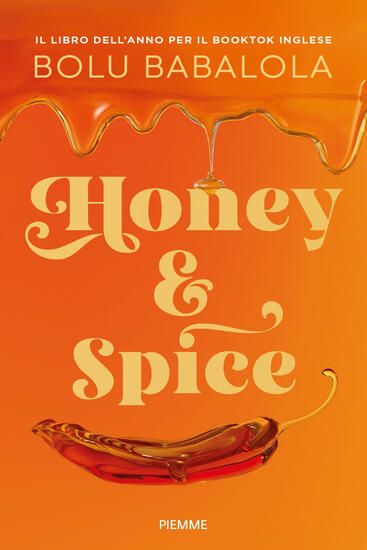 Immagine di HONEY & SPICE. EDIZ. ITALIANA