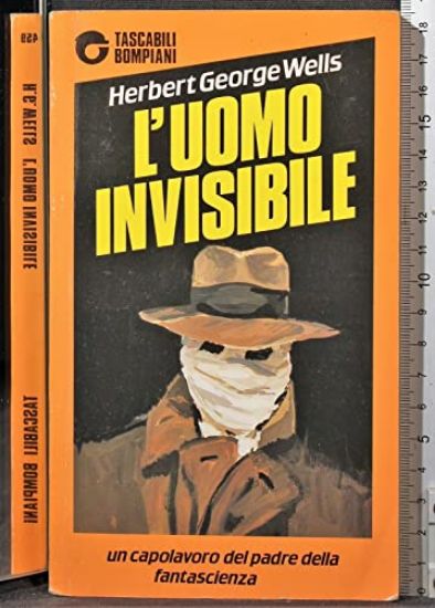 Immagine di UOMO INVISIBILE (L`)