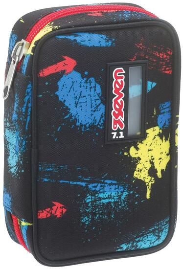 Immagine di ASTUCCIO SPEED CASE SEVEN SCRATCH BOY