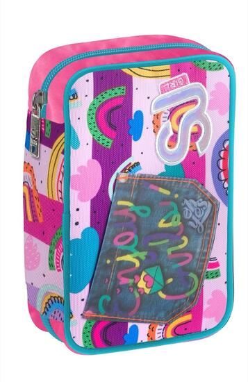 Immagine di ASTUCCIO SPEED PAD SJ GANG COLORBOW GIRL