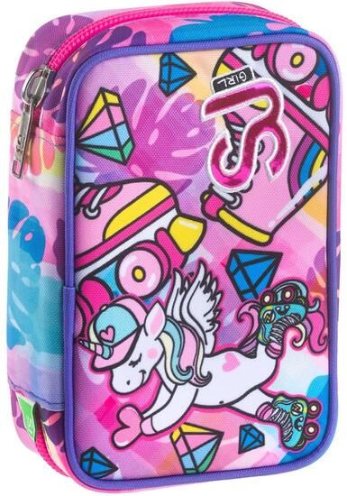 Immagine di ASTUCCIO SPEED CASE SJ GANG ROLLERSKATE GIRL