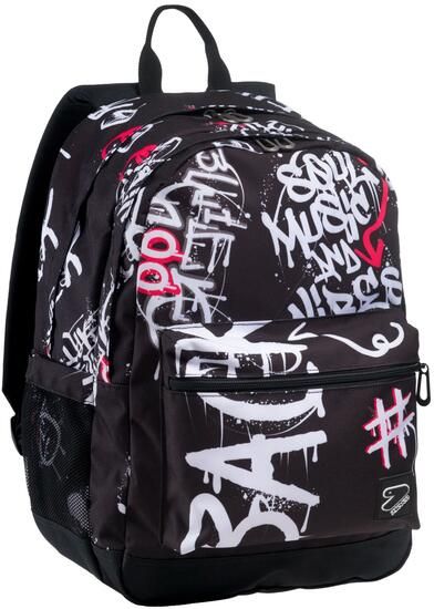 Immagine di ZAINO PRO XXL SEVEN GRAFFITI BLACK